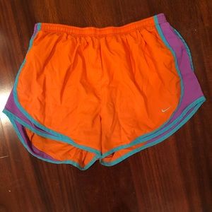 Nike tempo shorts